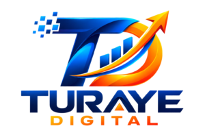 Turaye Digital Logo