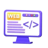 Nitin Turaye website design Services in India